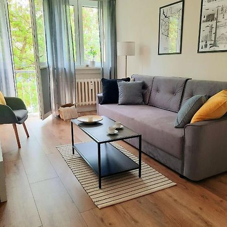 Apartament W Centrum Wroclawia Apartman Kültér fotó