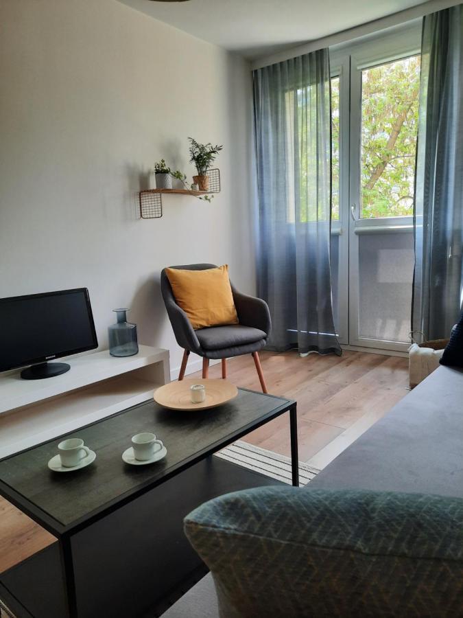 Apartament W Centrum Wroclawia Apartman Kültér fotó
