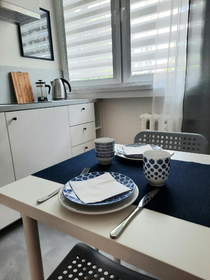 Apartament W Centrum Wroclawia Apartman Kültér fotó