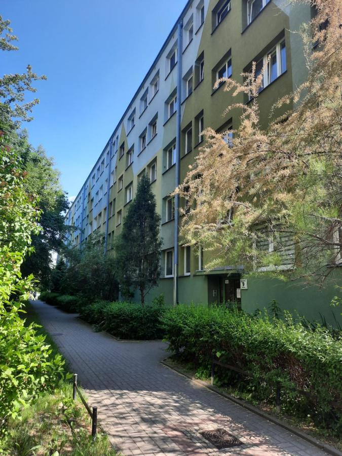 Apartament W Centrum Wroclawia Apartman Kültér fotó