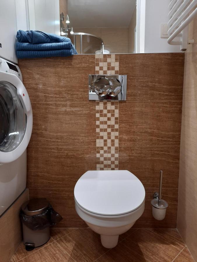 Apartament W Centrum Wroclawia Apartman Kültér fotó