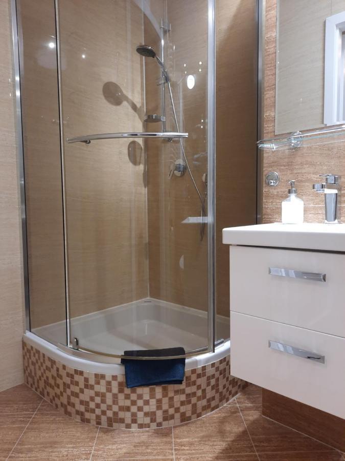 Apartament W Centrum Wroclawia Apartman Kültér fotó